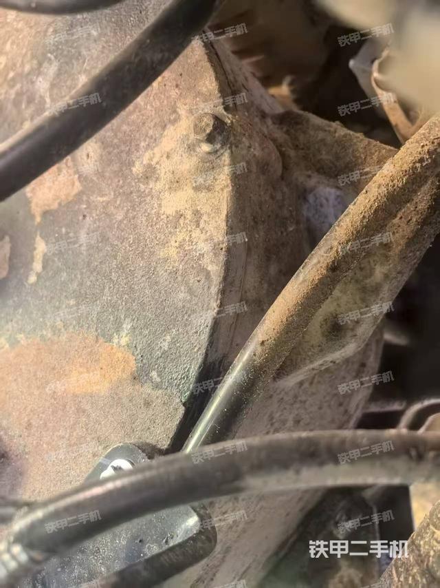 变速箱（整机外观及大件）