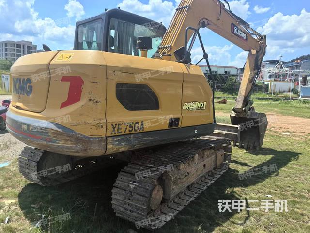 整机右后45°（整机外观）