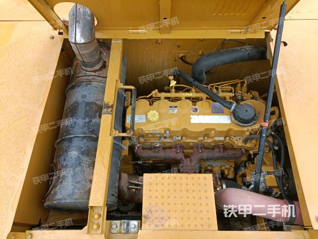 发动机整体俯视（整机外观）