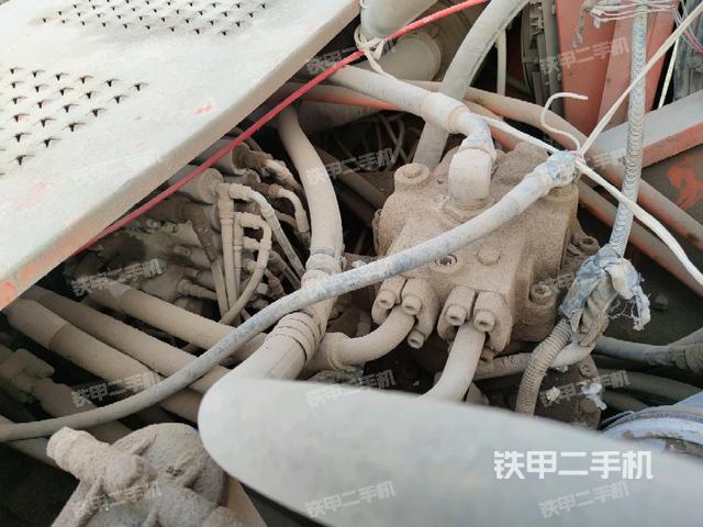 回转马达（上车部件）