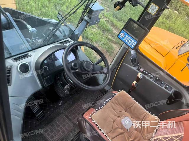 驾驶室工作台（整机外观及大件）