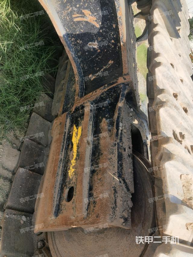 單側(cè)履帶整體（整機外觀）