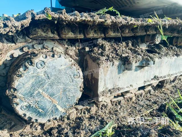 單側(cè)履帶整體（整機(jī)外觀）