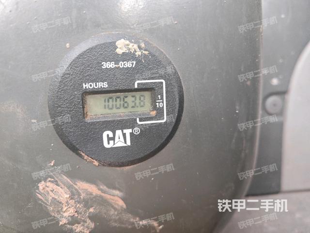 小時(shí)表(駕駛室部分) 小時(shí)表(駕駛室部分)