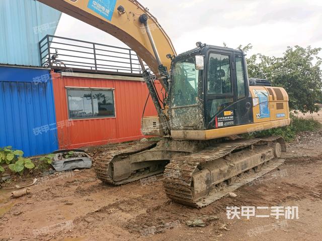 卡特彼勒新经典CAT®323 GX 液压挖掘机