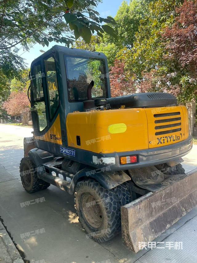 左后45（整机外观）