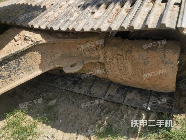 單側(cè)履帶整體（整機(jī)外觀）