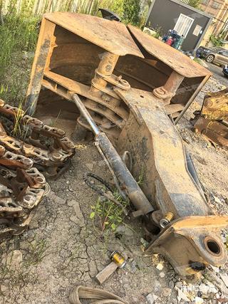 安百拓MG系列属具实拍图片
