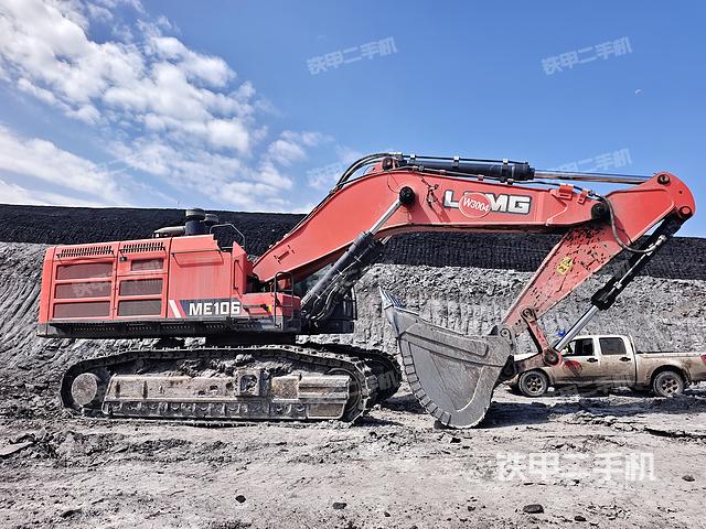 單側(cè)履帶整體(整機(jī)外觀) 單側(cè)履帶整體(整機(jī)外觀)