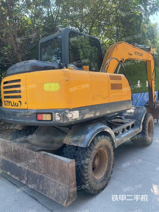 右后45（整机外观）