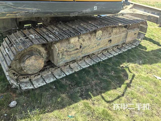 单侧履带整体（整机外观）