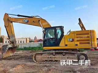 卡特彼勒新一代CAT®330 GC 液压挖掘机实拍图片