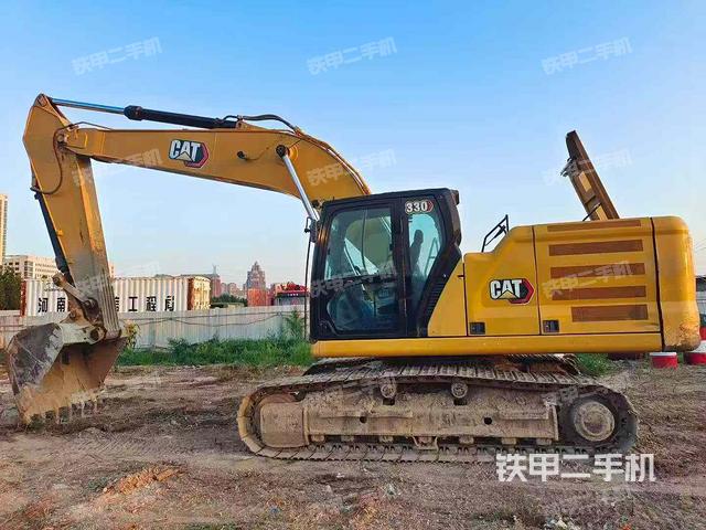 卡特彼勒新一代CAT®330 GC 液压挖掘机