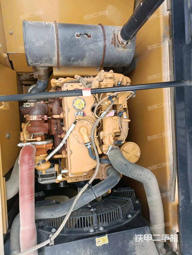 大臂整體?右側(cè)（工作和回轉(zhuǎn)裝置）