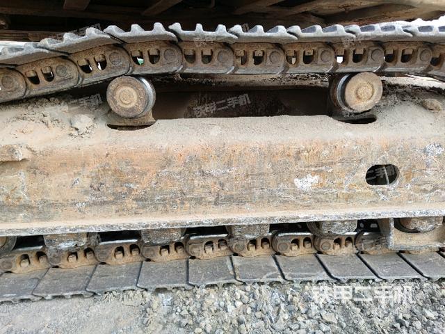 右侧履带整体（行走机构）