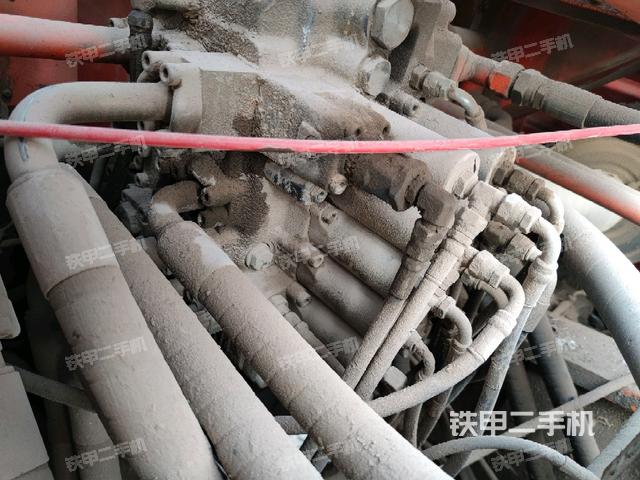 分配阀（上车部件）