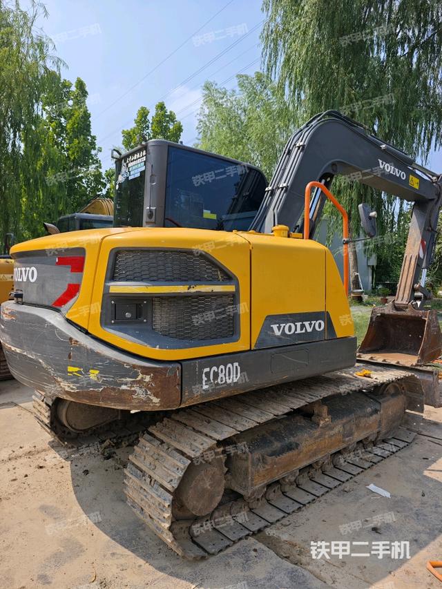 整机右后45°（整机外观）