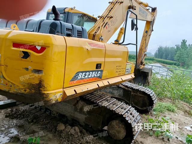 山推SE215-9挖掘机