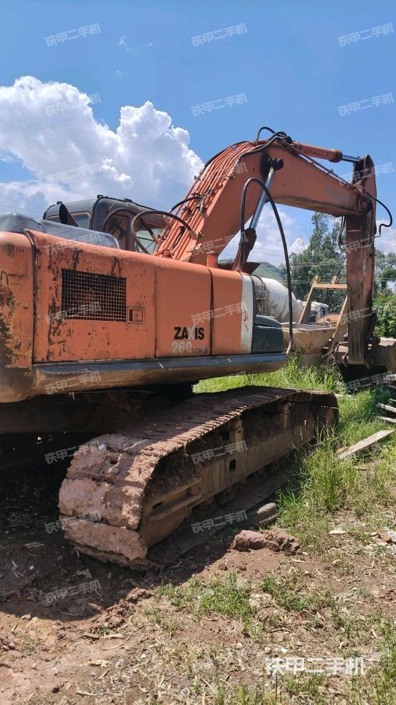 整機右后45°（整機外觀）