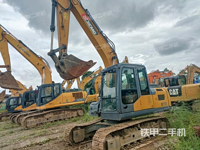 徐工XE135D挖掘机