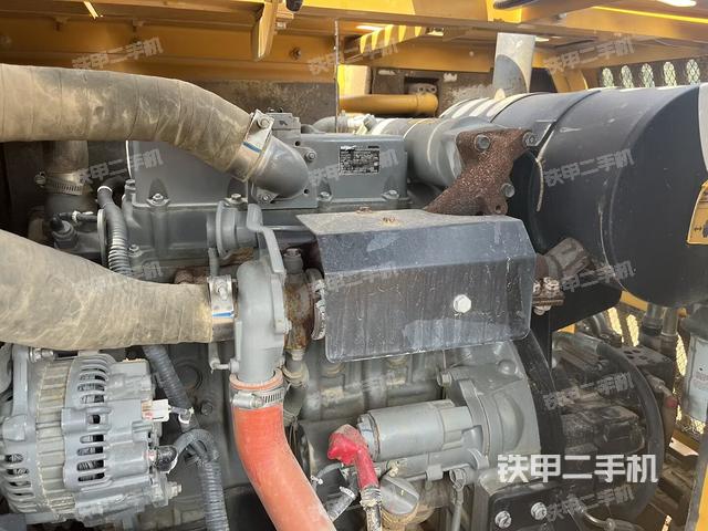 發(fā)動機(jī)整體俯視（整機(jī)外觀）