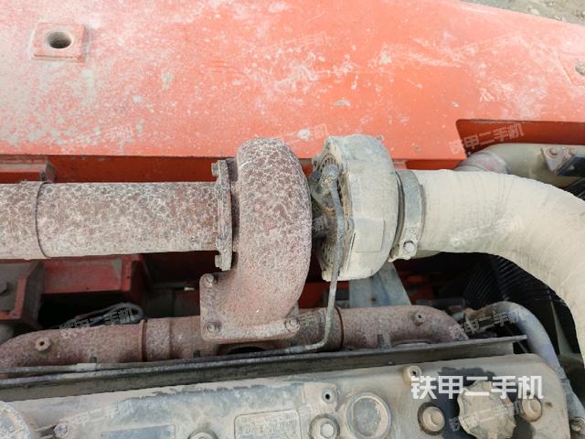 增压器特写（上车部件）