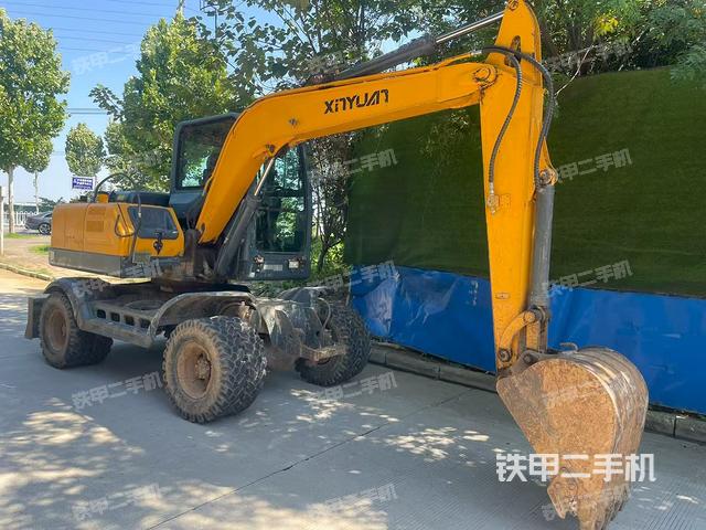 右前45（整机外观）