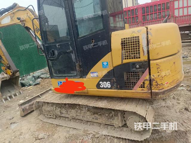 卡特彼勒CAT®306 小型液压挖掘机