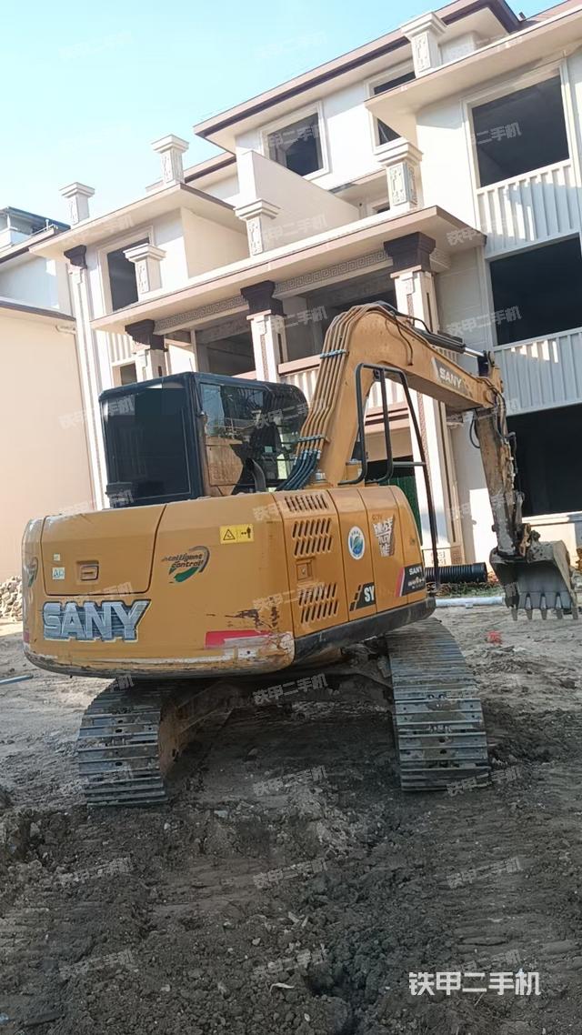 整机右后45°（整机外观）