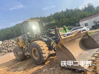 徐工LW500HV装载机实拍图片