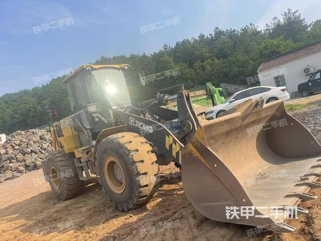 徐工LW500HV装载机