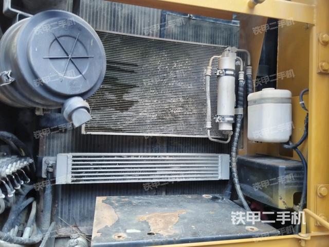 散热器正面（大件舱室）