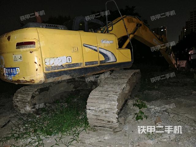 整机右后45°（整机外观）