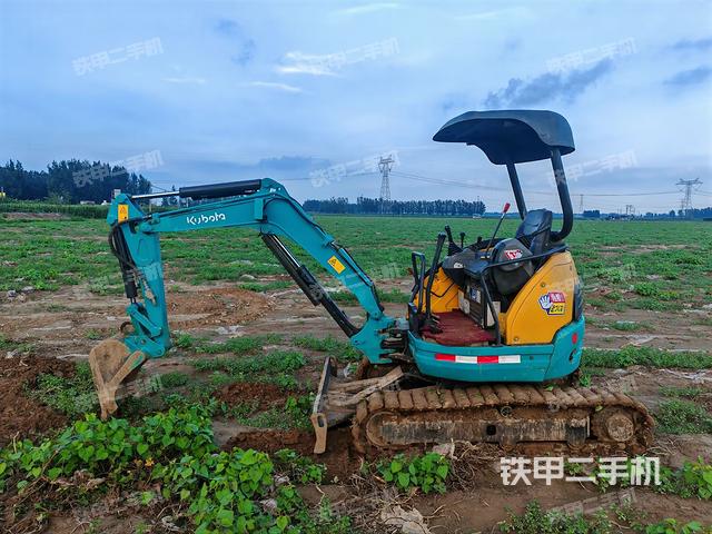 久保田U-20-3S挖掘機