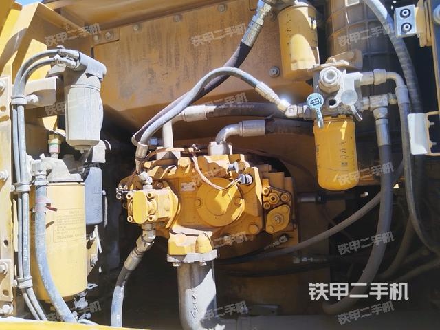 液壓泵室（大件艙室）