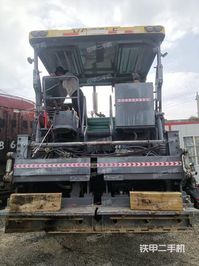 整機右后45°(設備外觀及核心部件) 整機右后45°(設備外觀及核心部件)