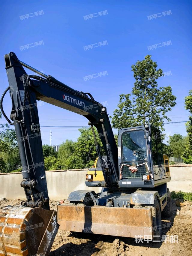 右后45（整机外观）