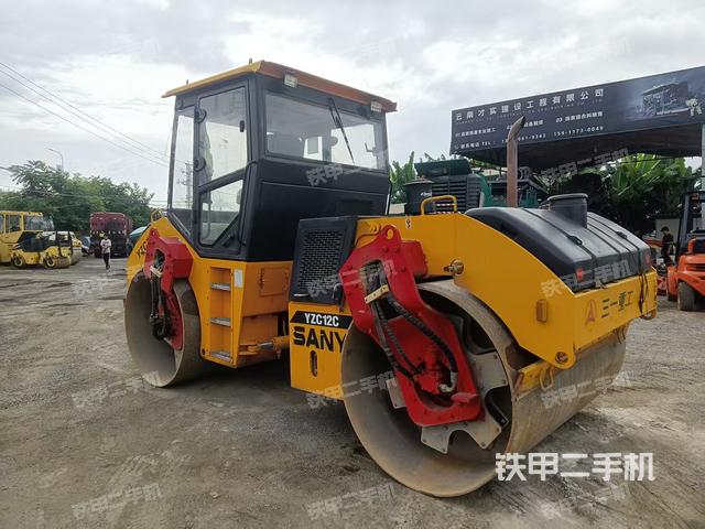 整機左側(設備外觀及核心部件) 整機左側(設備外觀及核心部件)