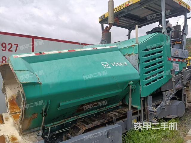 整機左側(設備外觀及核心部件) 整機左側(設備外觀及核心部件)