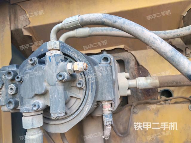 液压泵室(大件舱室) 液压泵室(大件舱室)