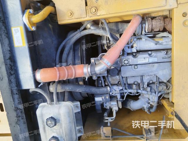 水箱+风扇特写（上车部件）