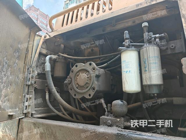 散热器正面（大件舱室）