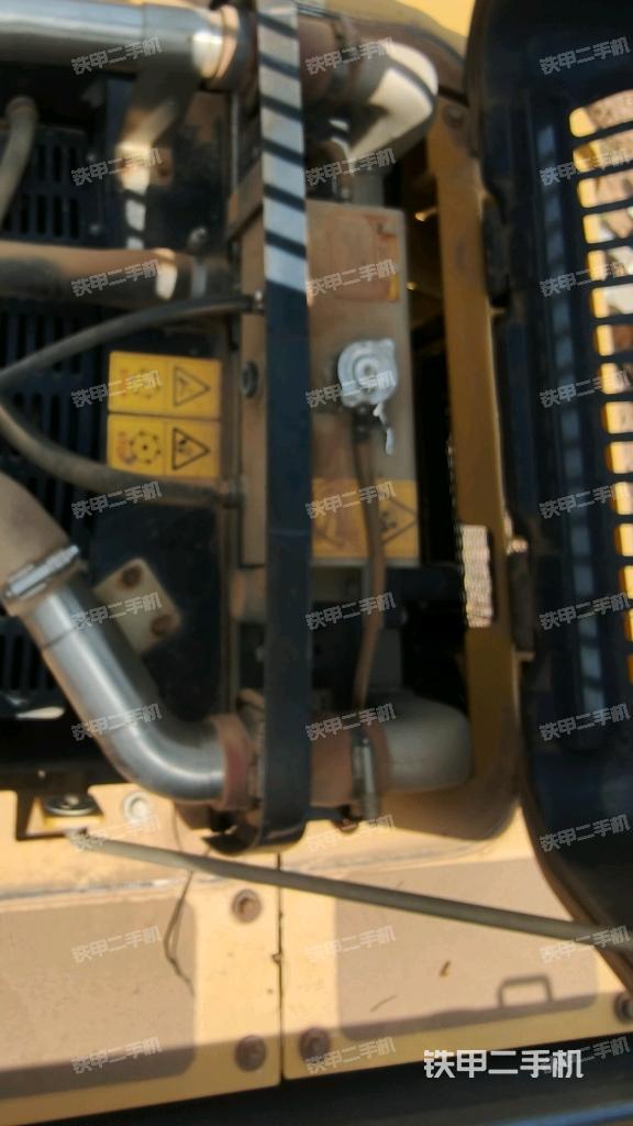 水箱+風(fēng)扇特寫（上車部件）