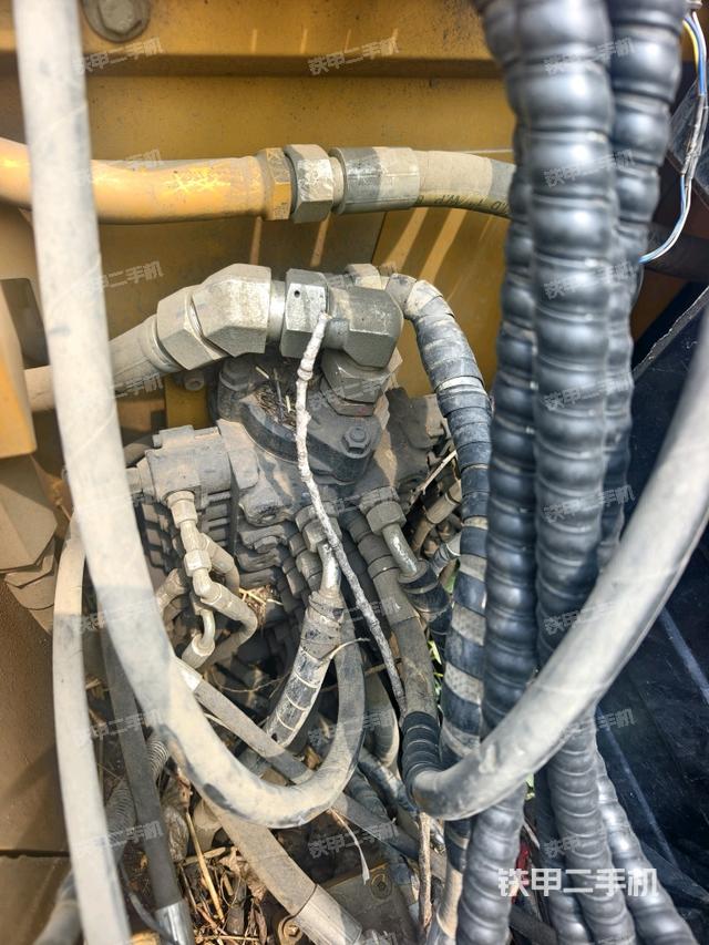 分配阀（上车部件）