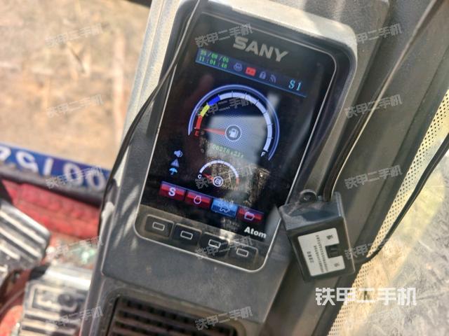 显示屏 （驾驶室部分）