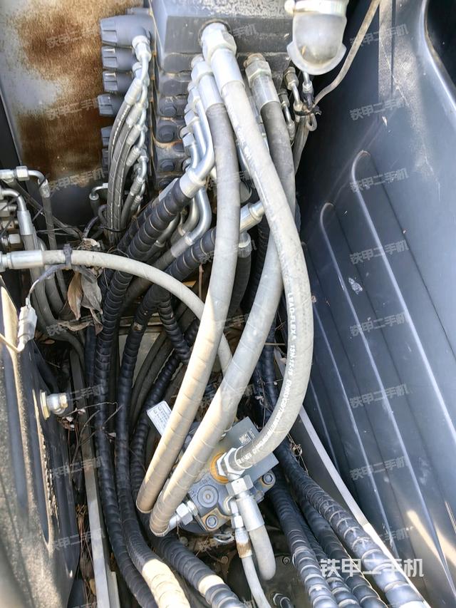 分配阀（上车部件）