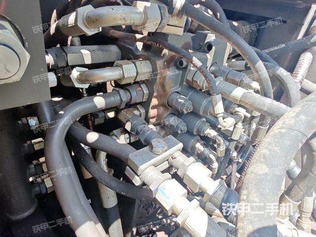 分配阀(上车部件) 分配阀(上车部件)