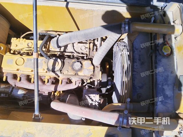 水箱+風(fēng)扇特寫（上車部件）