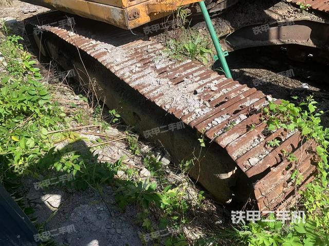 单侧履带整体（整机外观）