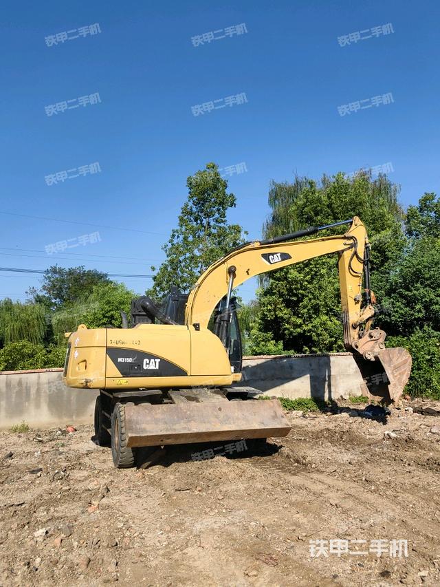 卡特彼勒M315D2挖掘机
